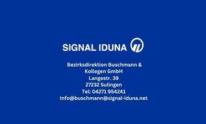 Signal Iduna Buschmann