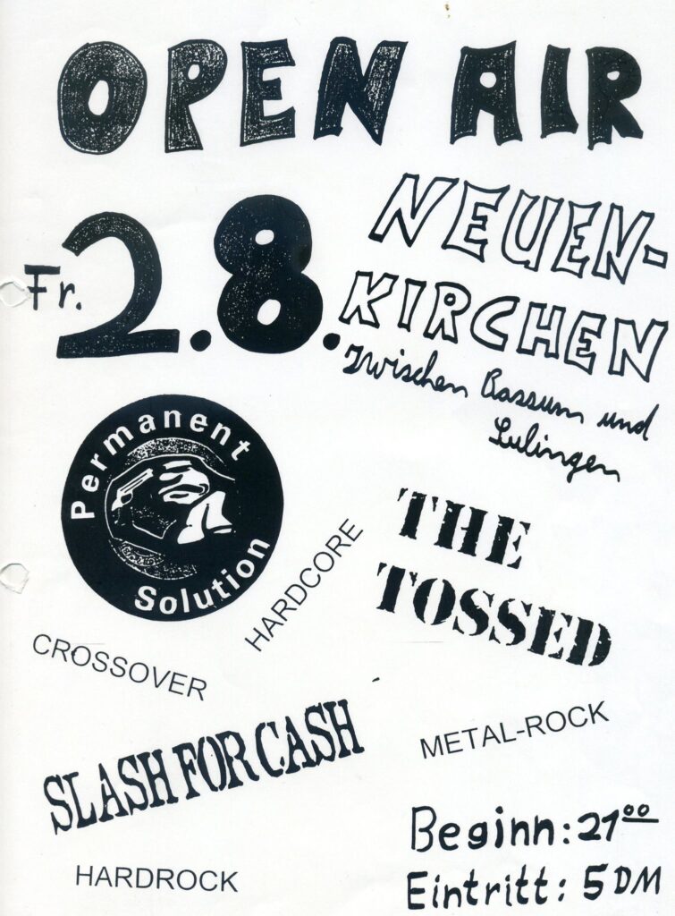 Neuenkirchener Open Air 1996