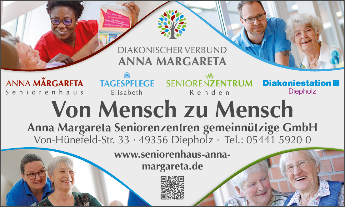 Seniorenhaus Anna Margareta