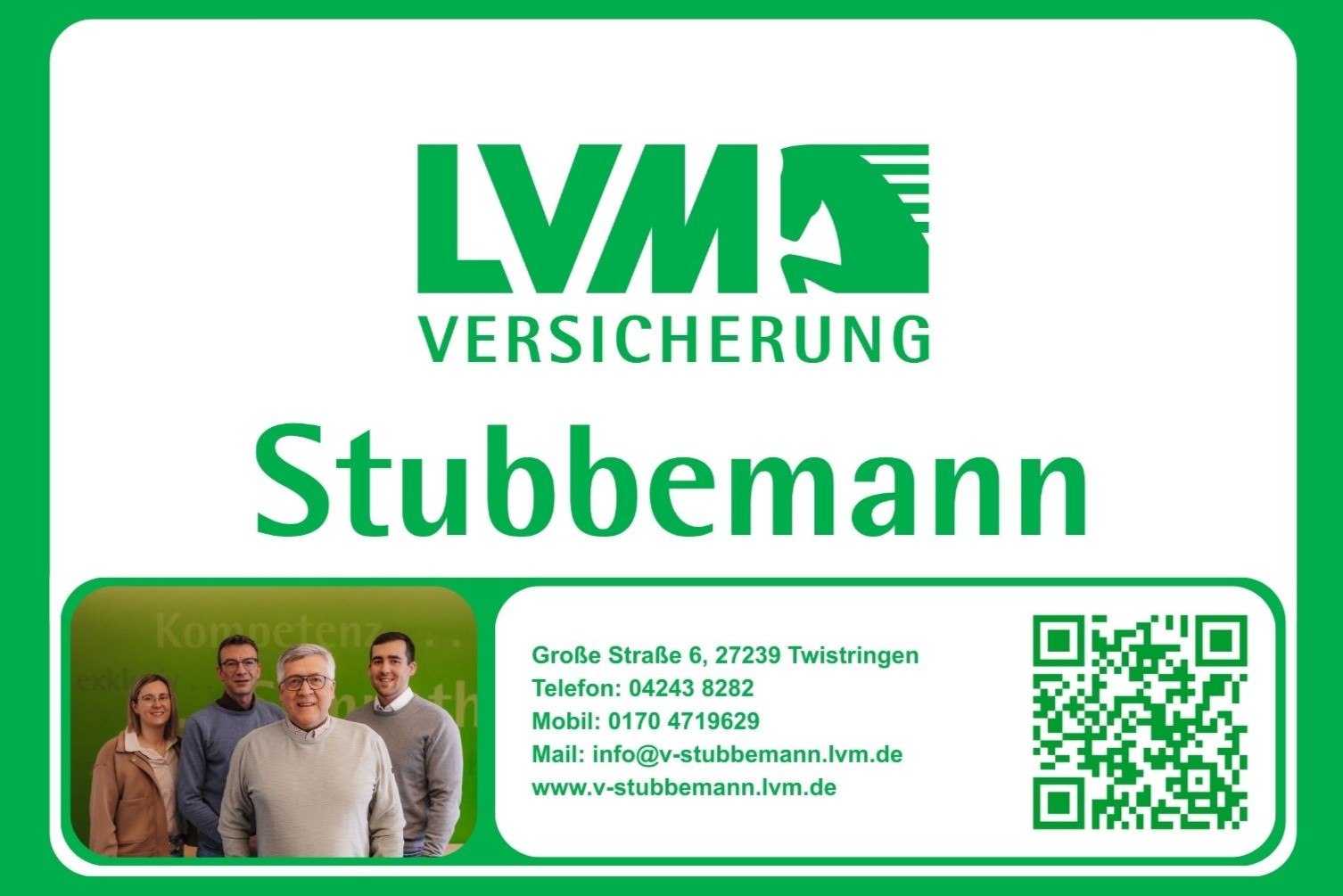 LVM Volker Stubbemann