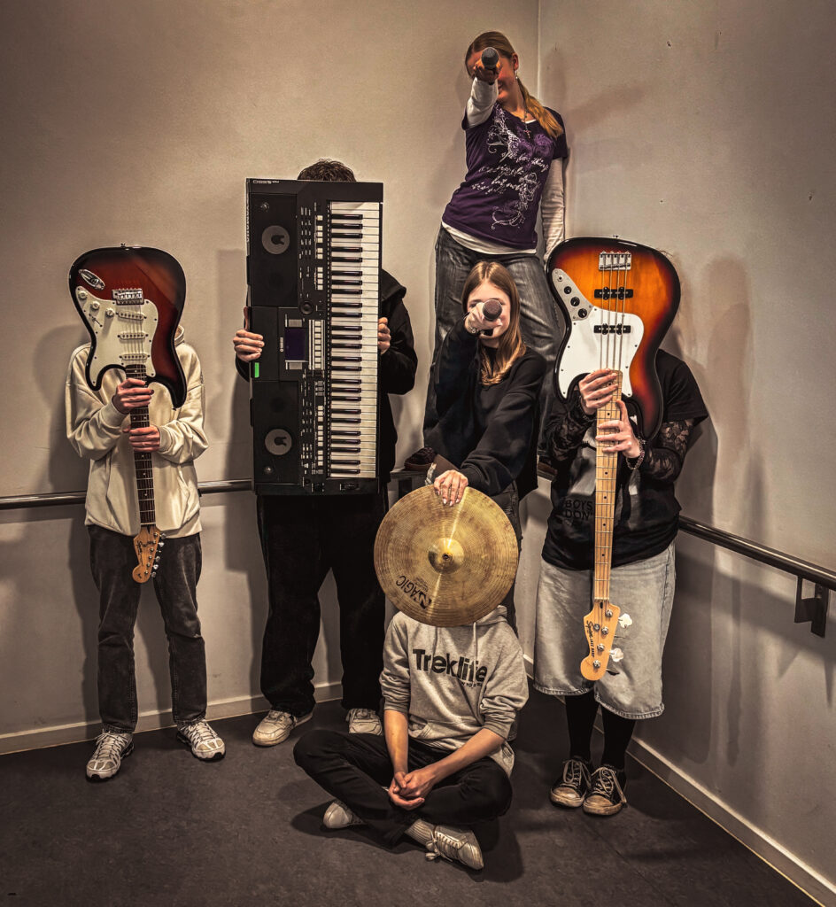 A.X.E.I.N. - Schülerband des Gymnasium Sulingen